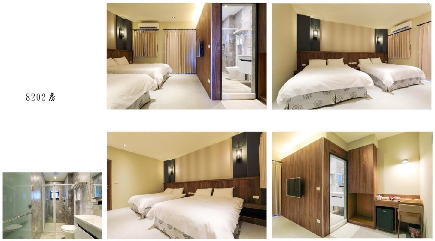 Sharp B&B Magong Exterior photo