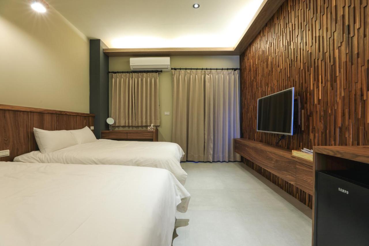 Sharp B&B Magong Exterior photo