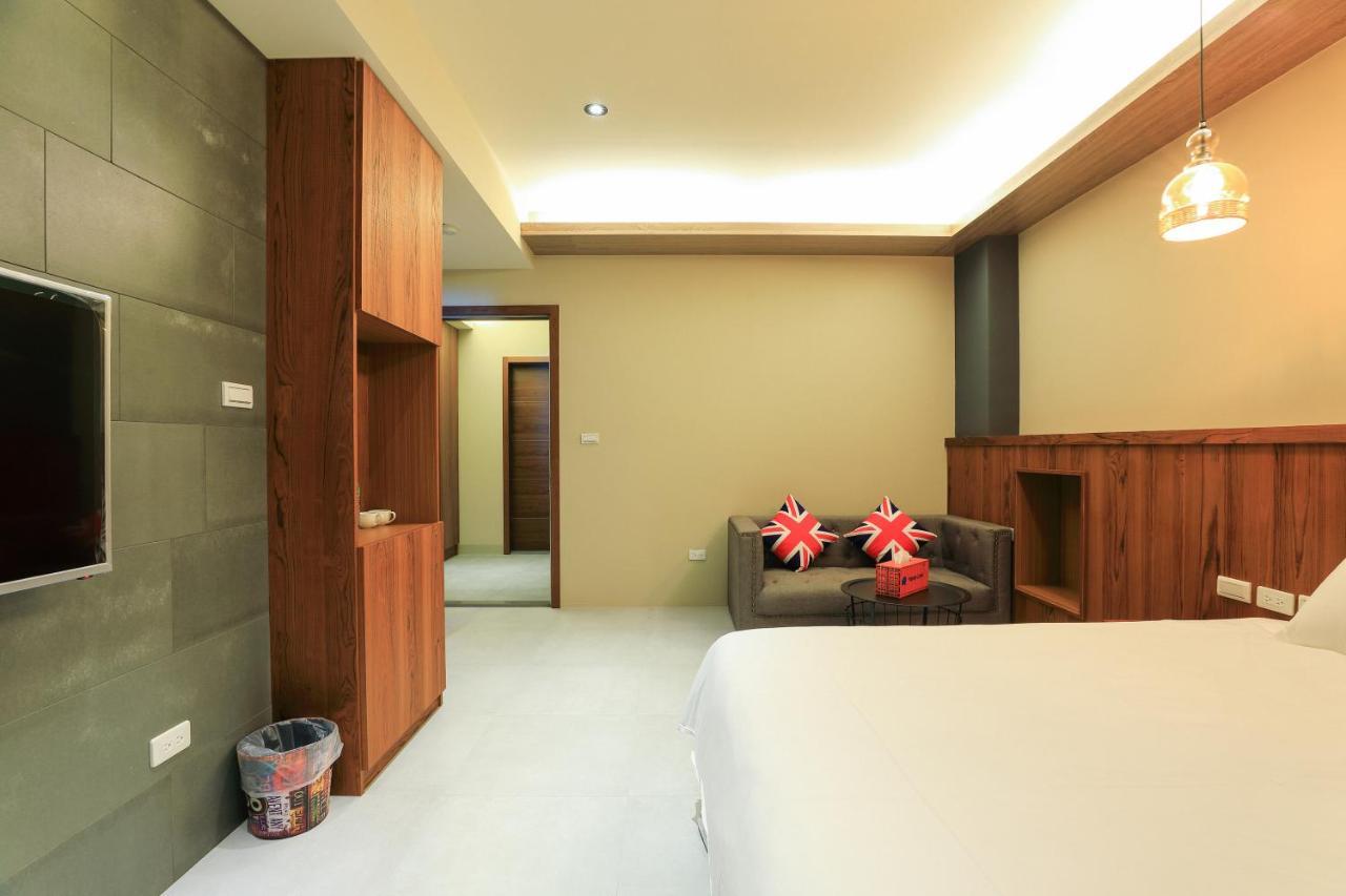 Sharp B&B Magong Exterior photo