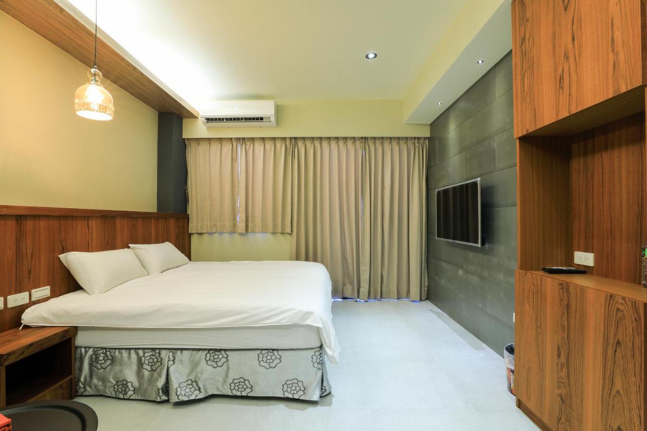 Sharp B&B Magong Exterior photo