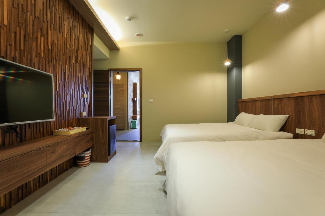 Sharp B&B Magong Exterior photo